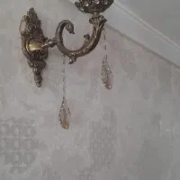 لوستر دیوار کوب|لوستر و چراغ آویز|تبریز, |دیوار