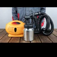 پستوله برقی خرطومی دار اینتیمکس