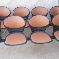 صندلی انتظار/ اداری /صدفی