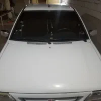 پراید دوگانه فابریک مدل 91
