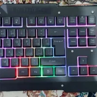 ست کیبورد و ماوس گیمینگ تسکو مدل TKM8133|قطعات و لوازم جانبی رایانه|بندرعباس, |دیوار