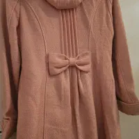 پالتو آستر دار کاملا نو و خوشرنگ ، گرم