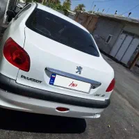 ۲۰۶ SD V8|خودرو سواری و وانت|جهرم, |دیوار