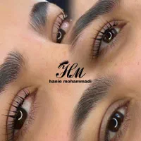 مدل اکستنشن مژه و لیفت
