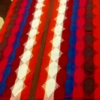 جاجیم دست بافت قدیمی