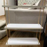 شلف دیواری|کتابخانه، شلف، قفسههای دیواری|رشت, کوی حسینی|دیوار