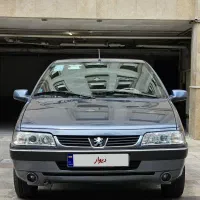 پژو ۴۰۵ slx مدل ۹۶ بدون رنگ مشابه صفر