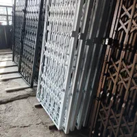 درب آکاردئونی حفاظ صفر تا صد تمام گل