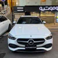 بنز C300 مدل 2022 فول آپشن اتوموتیو