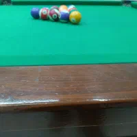 میز8ball|تجهیزات ورزشی|اهواز, زندوکیلی|دیوار