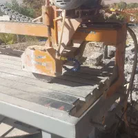 دستگاه برش سنگ و سرامیک|ماشینآلات صنعتی|چادگان, |دیوار