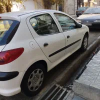 پژو تیپ ۲مدل ۹۹بی رنگ