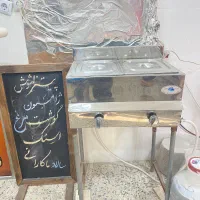 وسایل فست فودی|فروشگاه و مغازه|شوش, |دیوار