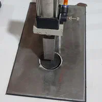 پرس التراسونیک دسته بگ(ساک دستی)خرید اسپانونایلون|ماشین‌آلات صنعتی|تهران, امام حسین|دیوار