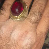 انگشترهای نقره تک و دستساز،سنگین(غول پیکر)|جواهرات|اهواز, زندوکیلی|دیوار