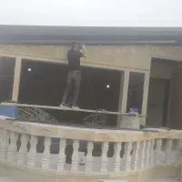 جوشکاری و شیروانی کوبی