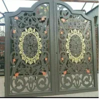 طراحی و ساخت انواع محصولات فلزی با سی ان سی