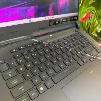 لپ‌تاپ گیمینگ ASUS ROG G533ZM|رایانه همراه|شیراز, ملاصدرا|دیوار