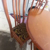 نهارخوری چوب راش