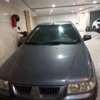سمند ال ایکس