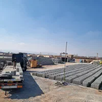 بزرگترین کارگاه تولید جدول کانیو بلوک و بلوکفرش|مصالح و تجهیزات ساختمان|نجف‌آباد, شهرک صنعتی نجف آباد ۲|دیوار