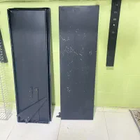 قفسه و توری دیواری