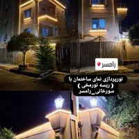 خدمات برق ساختمان و نصب دوربین مداربسته ایمن گستر