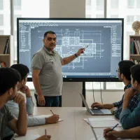 آموزش حرفه ای اتوکد|خدمات آموزشی|کرج, عظیمیه|دیوار