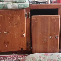 کمد قدیمی