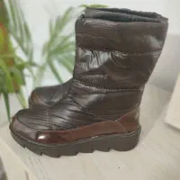 نیم بوت کاپشنی|کیف، کفش، کمربند|گرگان, |دیوار