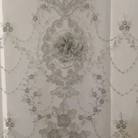 پرده|پرده، رانر، رومیزی|تهران, کیانشهر|دیوار