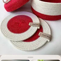 دوخت انواع سبدو زیر بشقابی قیطان و نظم دهنده ها