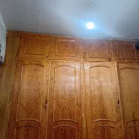 کمددیواری چوب روسی