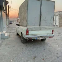 پیکان دوگانه سوز CNG، مدل ۱۳۸۳|خودرو سواری و وانت|شیراز, رکن‌آباد|دیوار