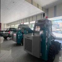 بابکت دراج ۷۸۱و ۷۶۱ نمایندگی توکلی کد ۴۰۳۵|خودرو سنگین|کرج, بیسیم|دیوار