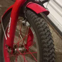 دوچرخه ۱۶ نونو|دوچرخه، اسکیت، اسکوتر|ایوان, |دیوار