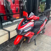 اسکوتر بنلی125cc vz