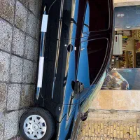 207Tu5 سقف فلز مدل ۱۴۰۴|خودرو سواری و وانت|شیراز, میانرود|دیوار