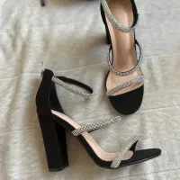 کفش زنانه نایلکس دار برند قیمت از ۳۵۰ تا ۹۵۰