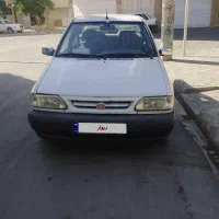 پراید91دوگانه کارخانه