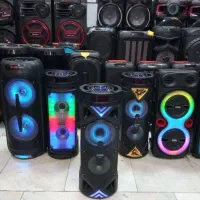 انواع اسپیکر های بزرگ و کوچک زیر قیمت خرید