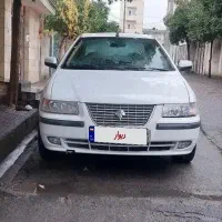 سمند ال ایکس