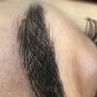 میکروبلیدینگ و میکروپیگمنتیشن ابرو چشم و لب|خدمات آرایشگری و زیبایی|قائمشهر, |دیوار