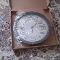 ساعت دیواری گرد نو|ساعت دیواری و تزئینی|گلستان (تهران), |دیوار