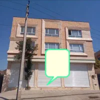 مغازه تجاری 240متر با پارکینگ مستقل