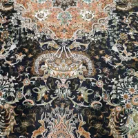 فرش ماشینی تمیز بدون ایراد