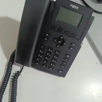 تلفن رومیزی fanvil مدل X301P