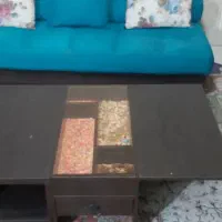 فروش مبل،میز نهارخوری،عسلی|مبلمان خانگی و میز عسلی|فیروزکوه, |دیوار