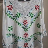 شومیز هندی .مانتو.سارافون دامنی