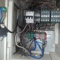 سیم کشی و برقکاری|خدمات پیشه و مهارت|خوی, |دیوار